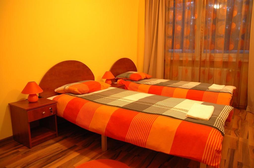 Hotel Graf Łask Стая снимка